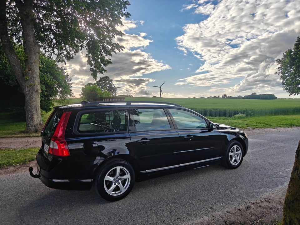 Volvo V70 2,0 D3 163 5d