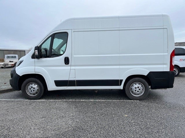 Peugeot Boxer 330 2,0 BlueHDi 130 L1H2 Premium