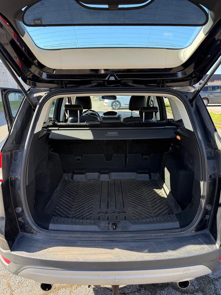 Ford Kuga 1,5 SCTi 150 Titanium 5d