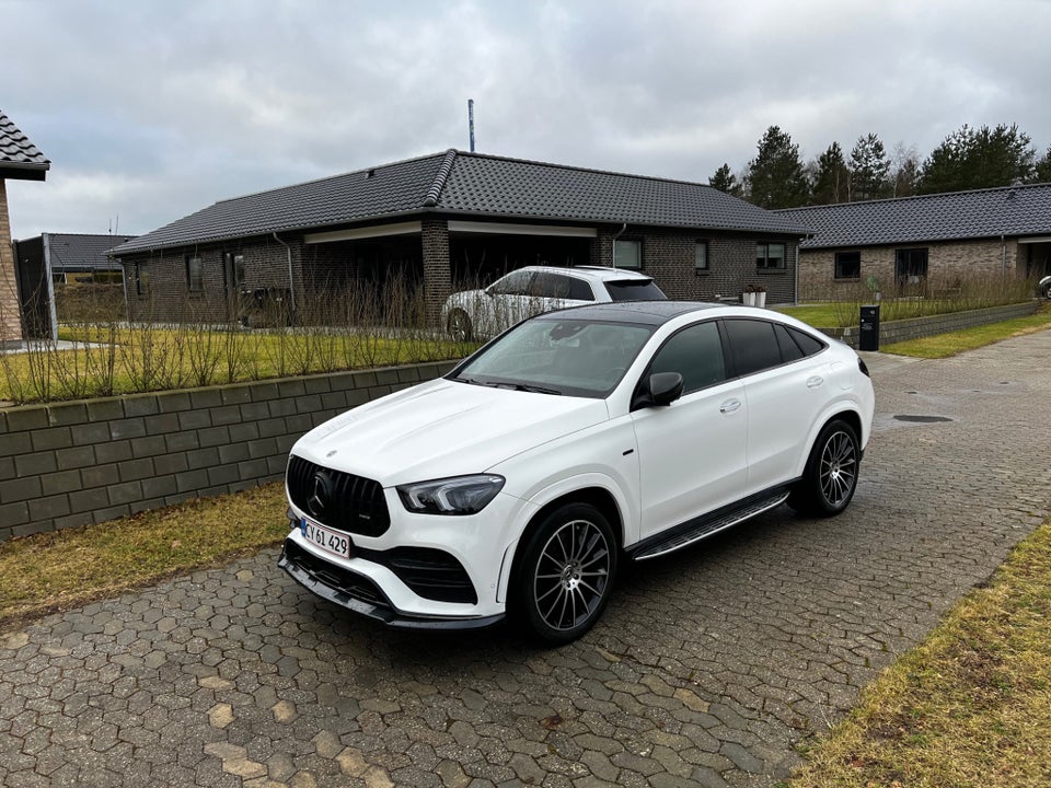 Mercedes GLE350 de 2,0 AMG Line Coupé aut. 4Matic 5d