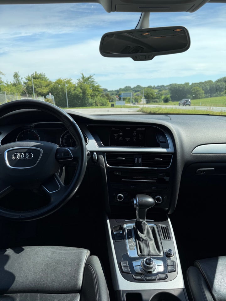 Audi A4 2,0 TDi 190 S-line Avant S-tr. 5d