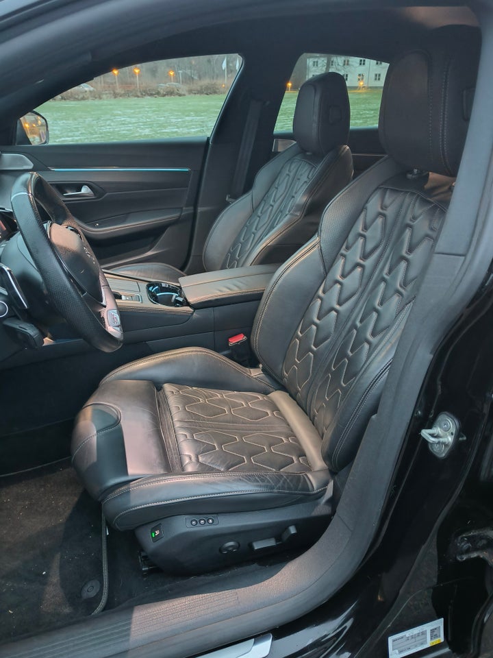 Peugeot 508 2,0 BlueHDi 177 GT EAT8 5d