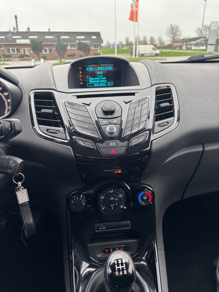 Ford Fiesta 1,0 SCTi 125 Titanium 5d