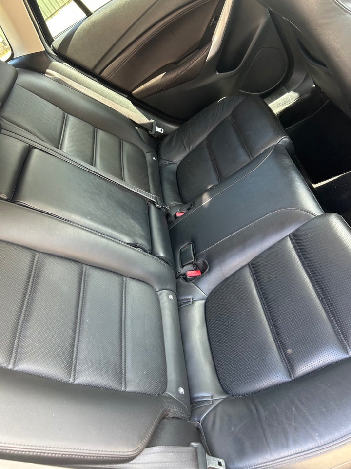 Mazda 6 2,5 SkyActiv-G 192 Optimum stc. aut. 5d