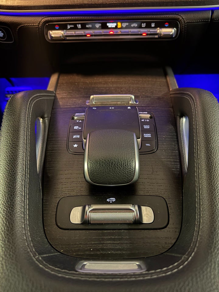 Mercedes GLE350 de 2,0 AMG Line Coupé aut. 4Matic 5d