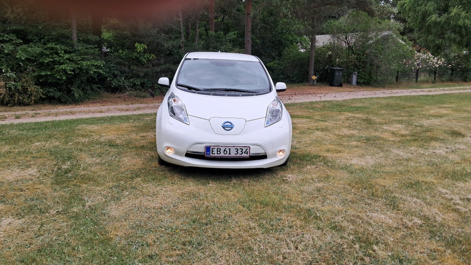 Nissan Leaf 24 5d