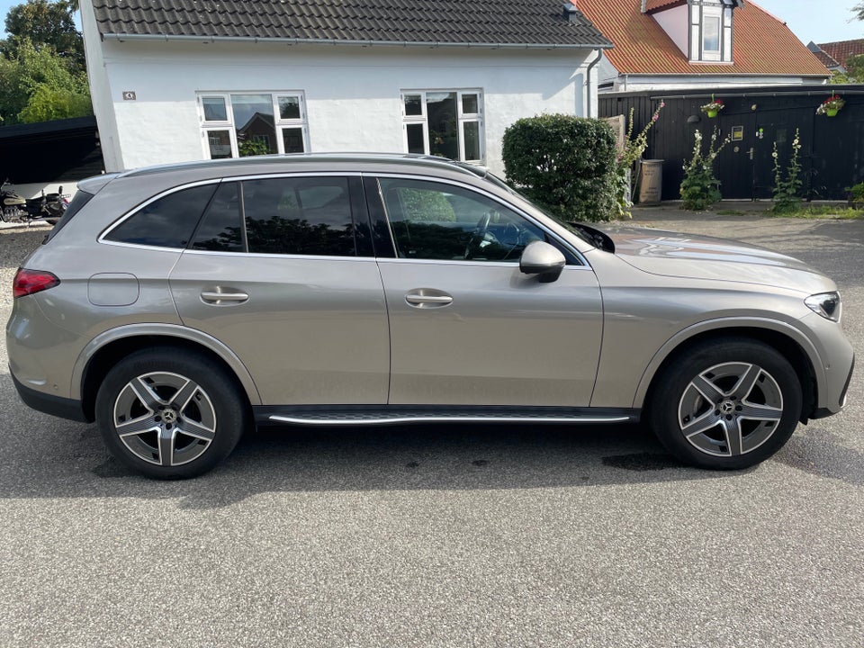 Mercedes GLC300 de 2,0 AMG Line aut. 4Matic 5d