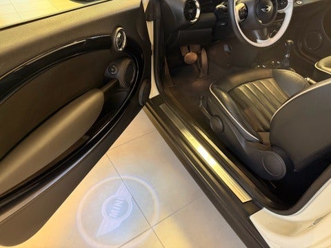 MINI One 1,6 Cabriolet aut. 2d