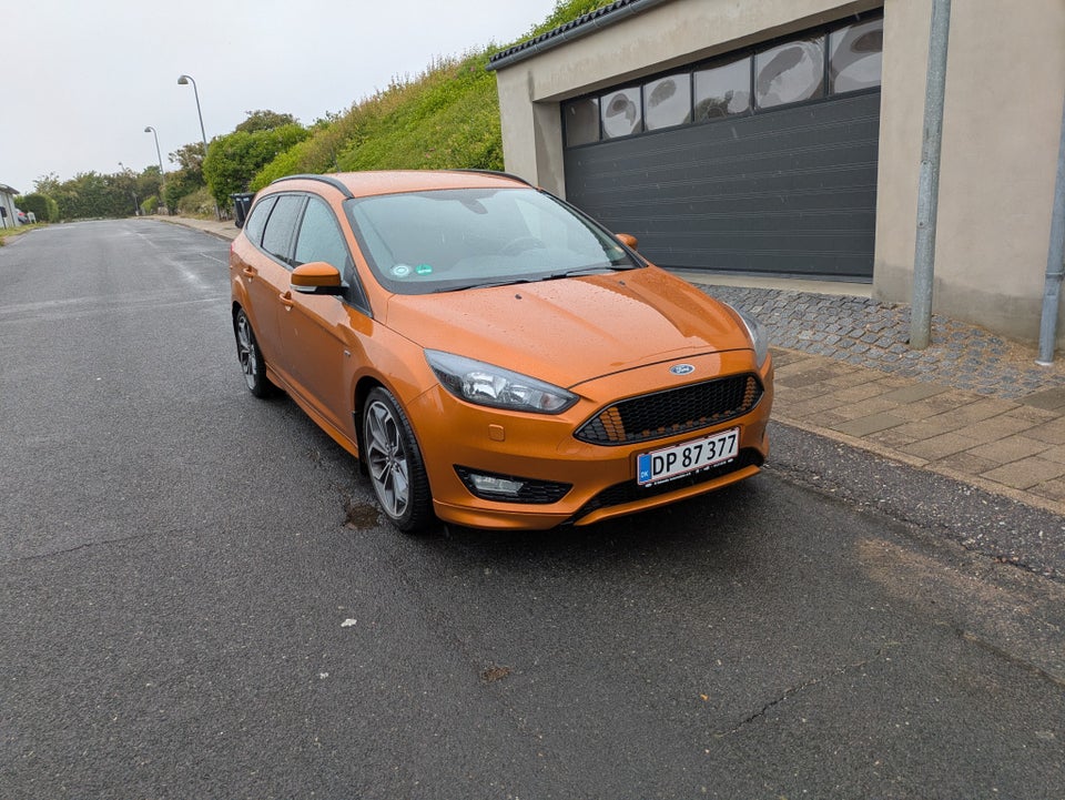Ford Focus 1,0 SCTi 125 ST-Line stc. 5d