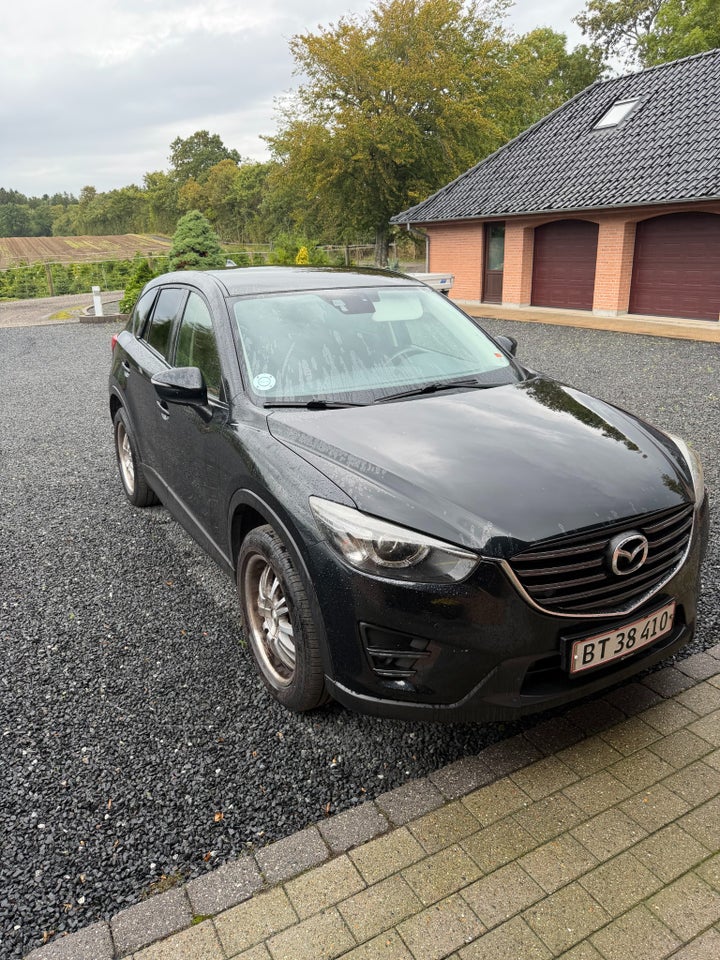 Mazda CX-5 2,0 SkyActiv-G 165 Vision 5d