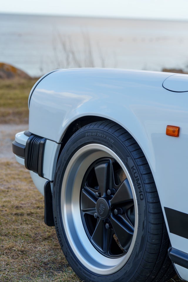 Porsche 911 3,0 S/C Coupé 2d