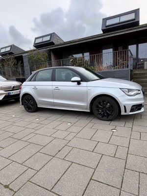 Audi A1 1,4 TFSi 185 Ambition Sportback S-tr. 5d