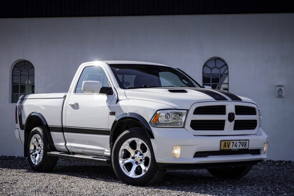 Dodge RAM 1500 5,7 V8 Hemi Sport aut. 4d