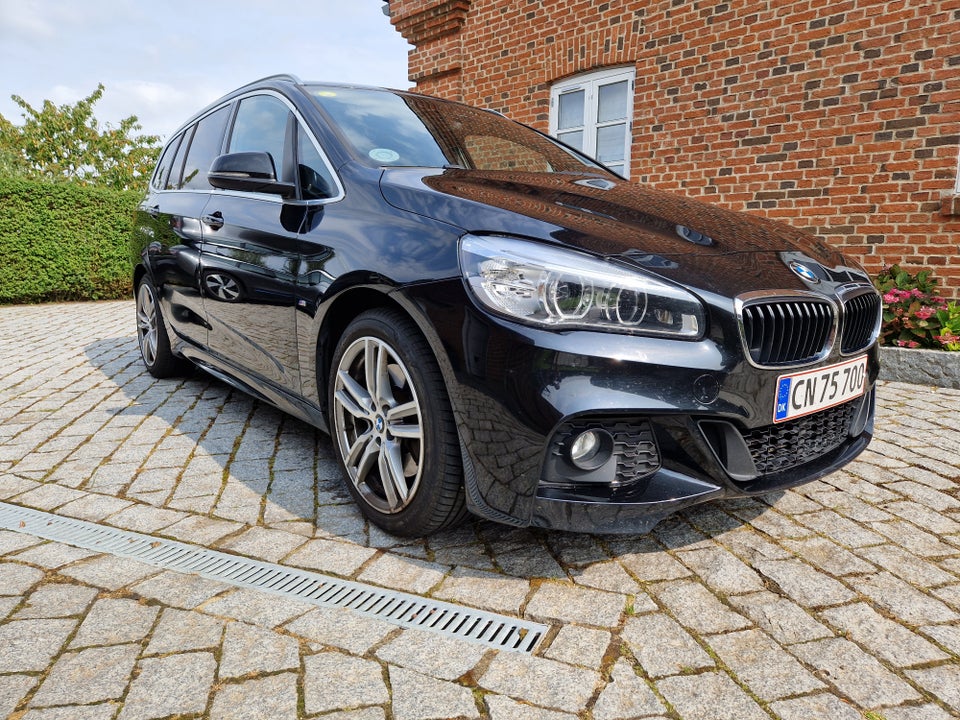 BMW 220d 2,0 Gran Tourer xDrive aut. 5d