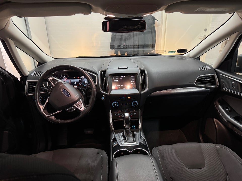 Ford S-MAX 2,0 TDCi 150 Titanium aut. 7prs 5d