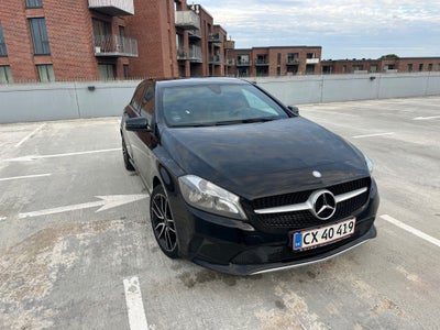 Mercedes A180 d 1,5 aut. 5d