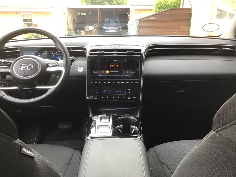 Hyundai Tucson 1,6 PHEV Advanced aut. 4WD 5d