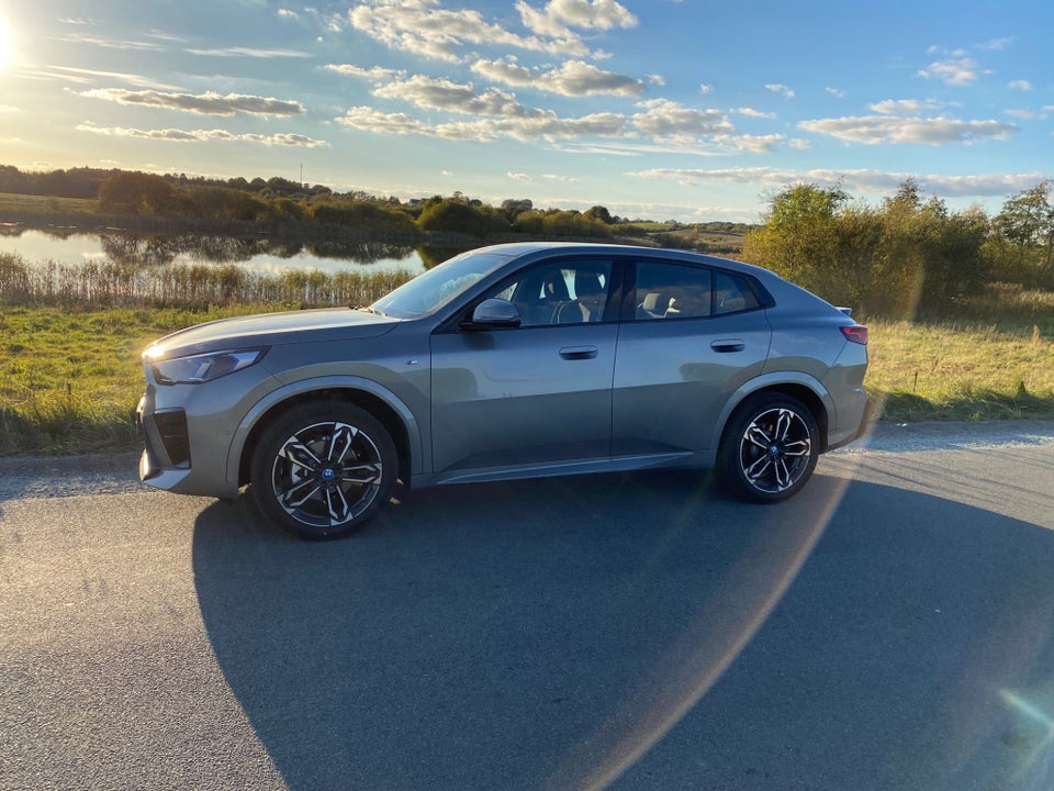 BMW iX2 eDrive20 M-Sport 5d