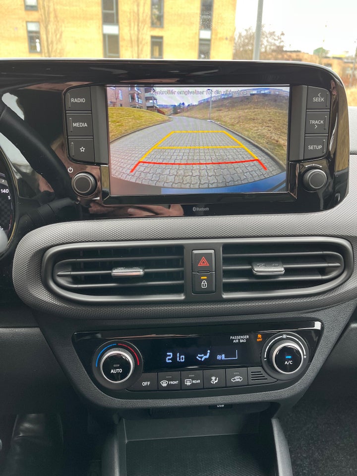 Hyundai i10 1,0 MPi Advanced 5d