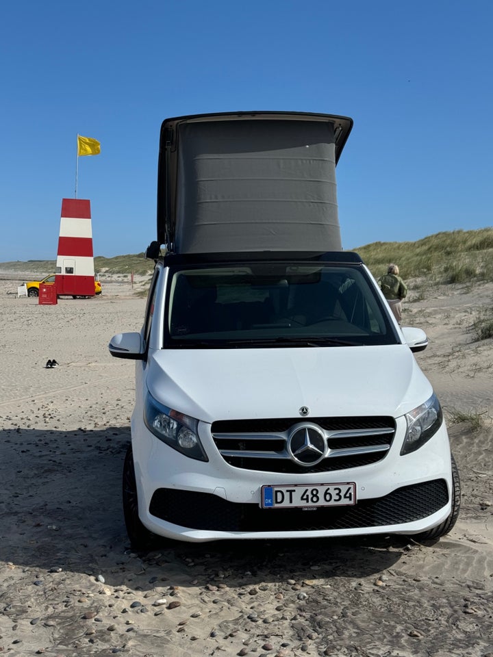 Mercedes V220 d 2,0 Marco Polo aut.