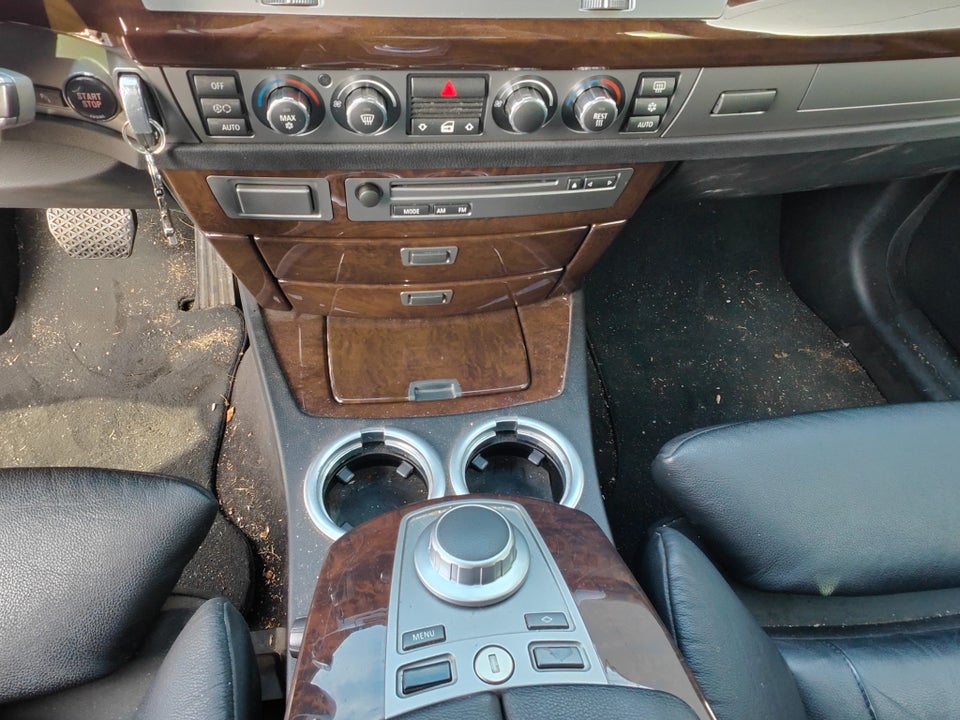 BMW 740i 4,0 aut. 4d