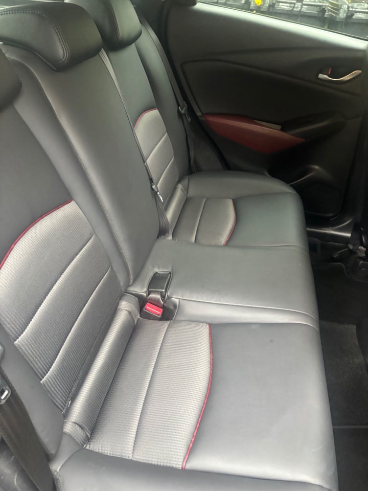 Mazda CX-3 1,5 SkyActiv-D 105 Vision 5d