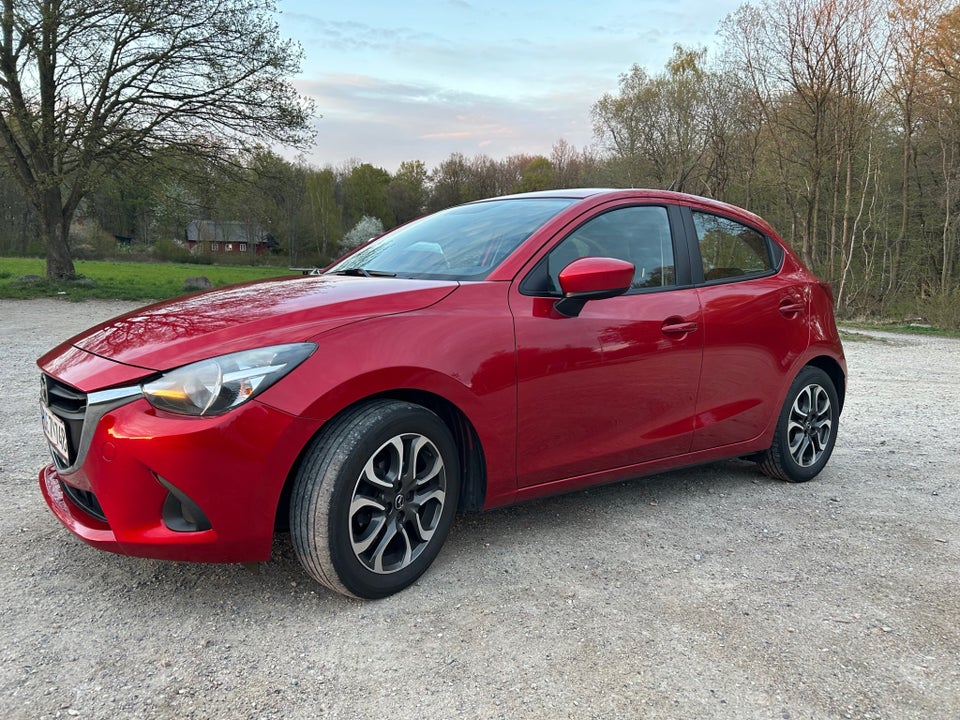 Mazda 2 1,5 SkyActiv-G 90 Vision 5d