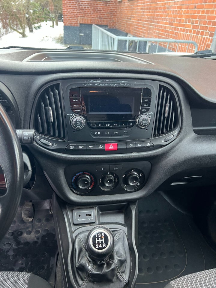 Fiat Doblò Cargo 1,3 MJT 95 Professional+ L2