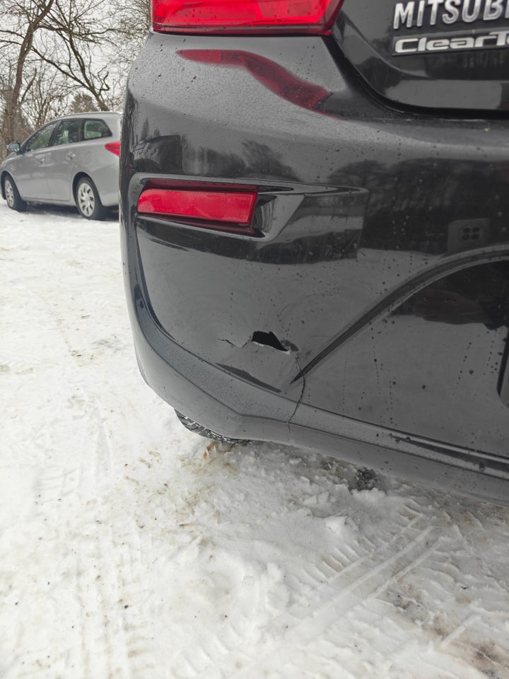 Mitsubishi Space Star 1,2 Inlead 5d