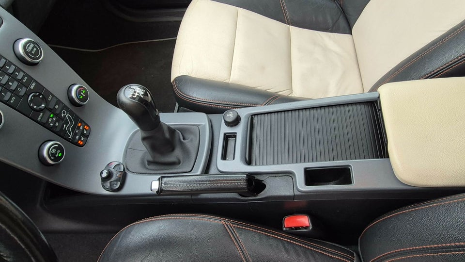 Volvo V50 1,6 D2 115 Open Air 5d