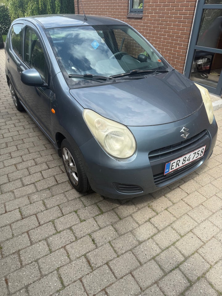 Suzuki Alto 1,0  5d