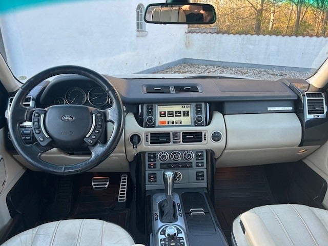 Land Rover Range Rover 4,2 S/C SE Vogue aut. 5d