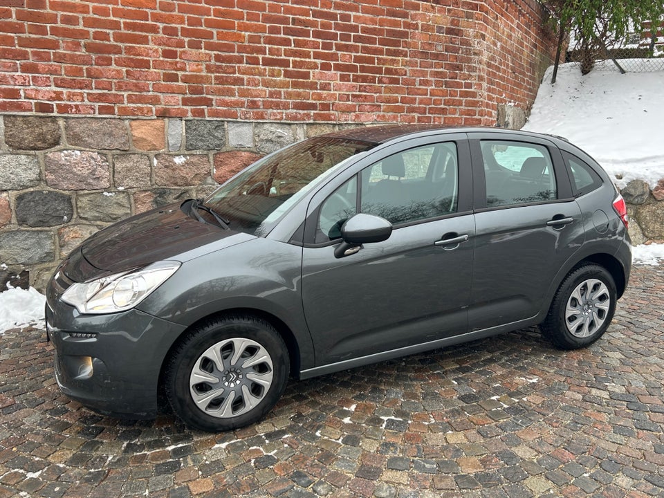 Citroën C3 1,2 PureTech 82 Feel Complet 5d