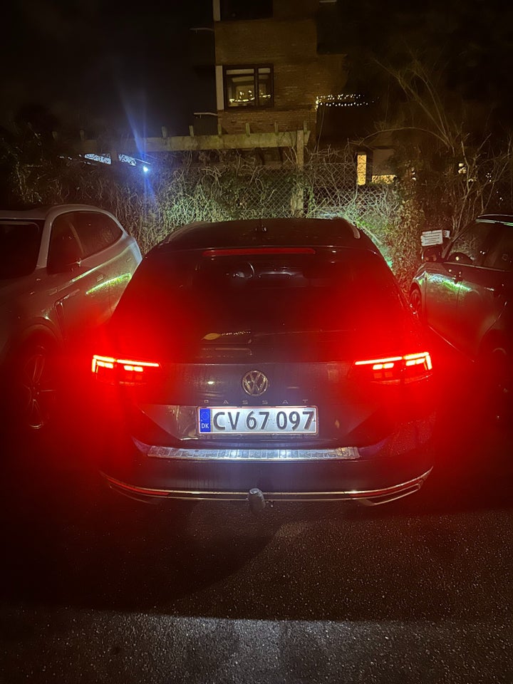 VW Passat 1,5 TSi 150 Elegance High Variant DSG 5d