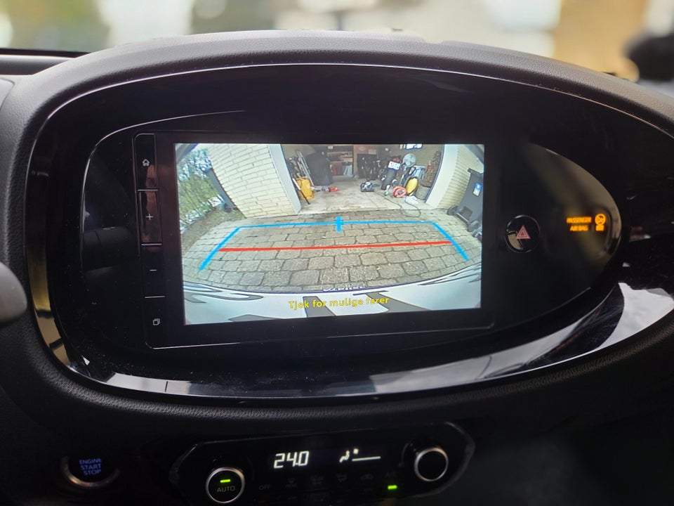 Toyota Aygo X 1,0 Envy 5d