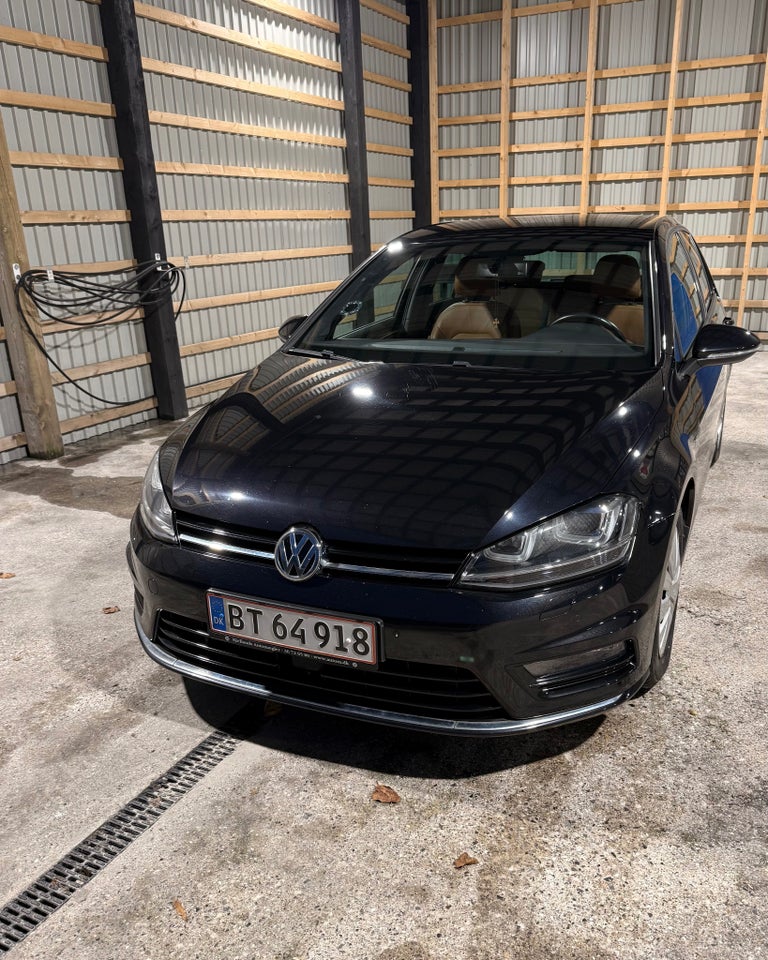VW Golf VII 1,4 TSi 125 Edition 40 BMT 5d