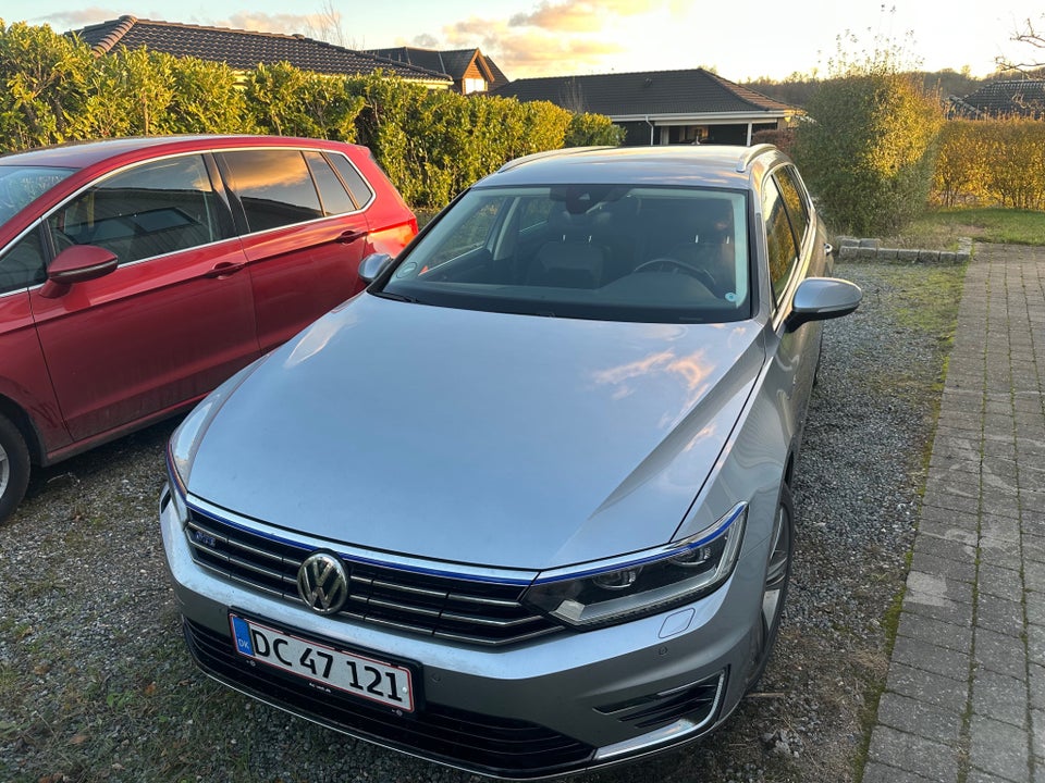 VW Passat 1,4 GTE Variant DSG 5d