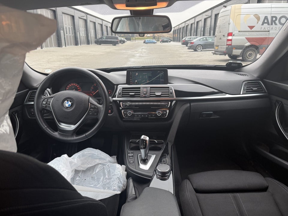 BMW 320d 2,0 Gran Turismo Sport Line xDrive aut. 5d