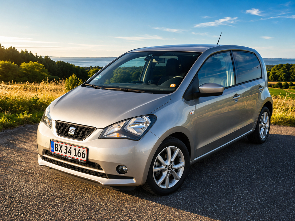 Seat Mii 1,0 60 Sport eco 5d
