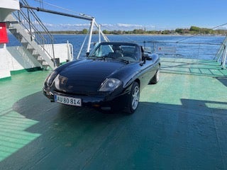 Fiat Barchetta 1,8 16V 2d