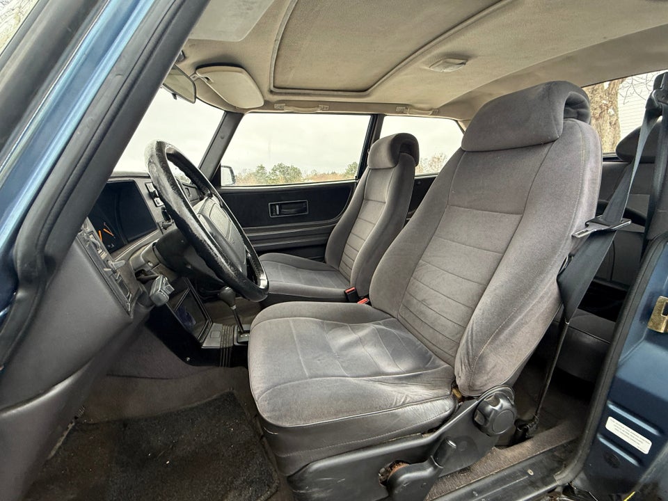 Saab 900 2,0 S Turbo 3d