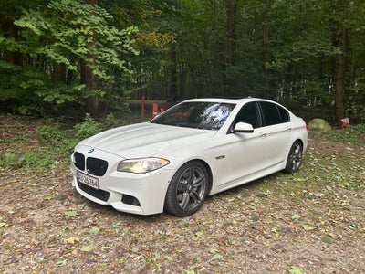 BMW 535d 3,0 M-Sport xDrive aut. 4d