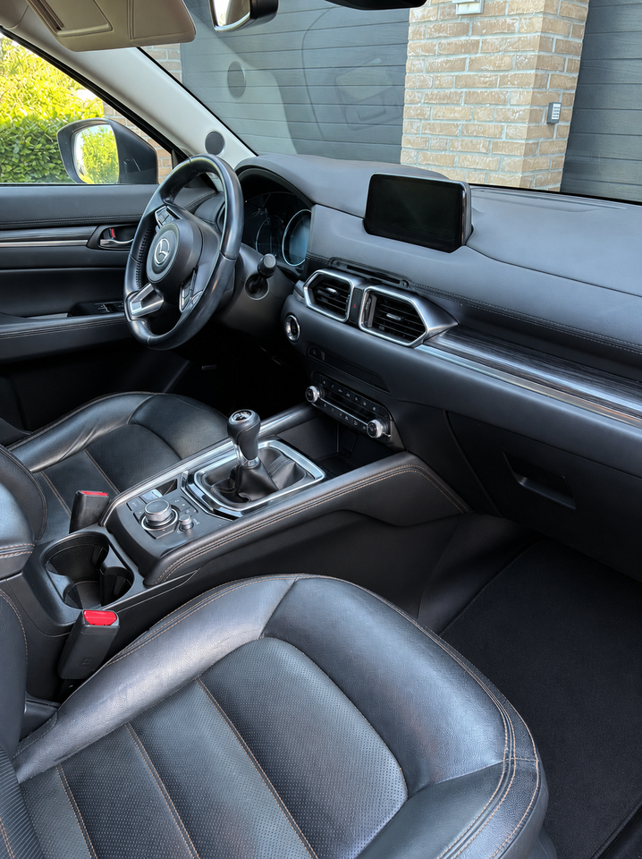 Mazda CX-5 2,0 SkyActiv-G 165 Optimum 5d
