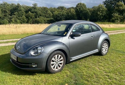 VW The Beetle 1,2 TSi 105 2d
