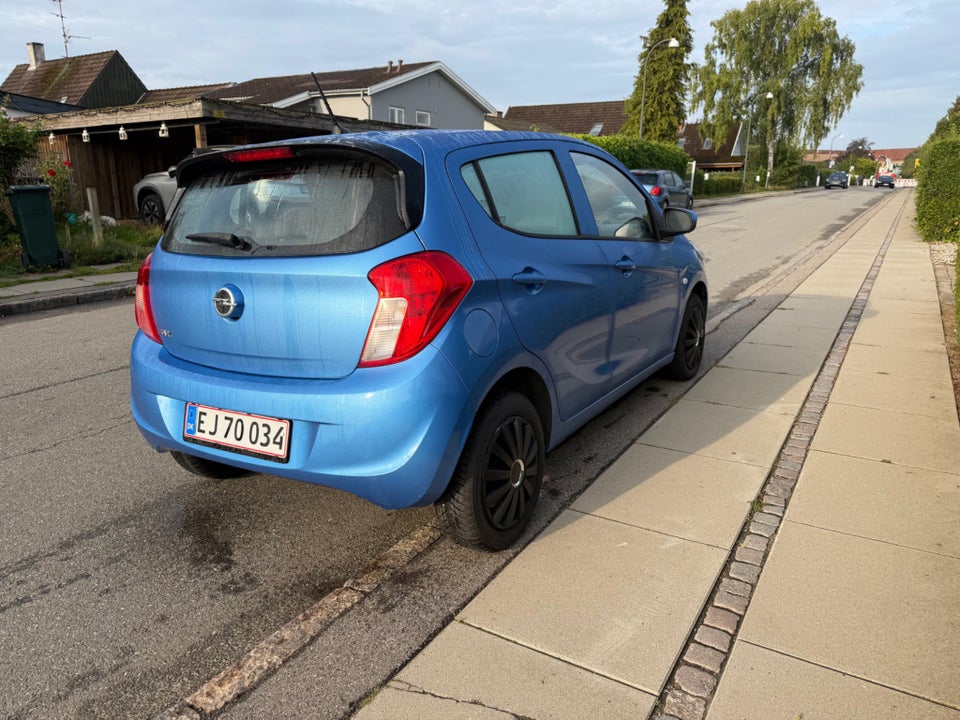 Opel Karl 1,0 Enjoy 5d