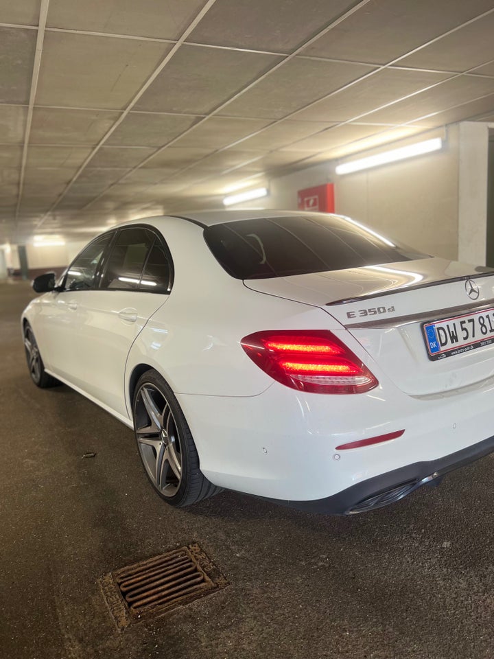 Mercedes E350 d 3,0 Avantgarde aut. 4d