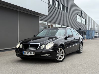 Mercedes E320 3,0 CDi Avantgarde aut. 4d