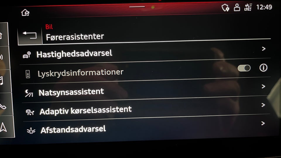 Audi e-tron 55 S-line Prestige quattro 5d