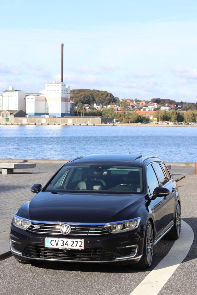 VW Passat 1,4 GTE Highline Variant DSG 5d