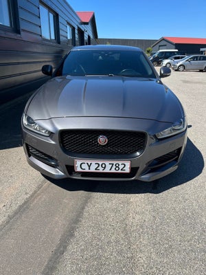 Jaguar XE 2,0 D180 R-Sport aut. 4d